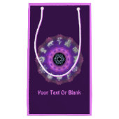 十二部族 スモールペーパーバッグ (正面)