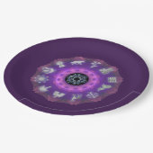 十二部族 ペーパープレート (アングル)