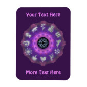 十二部族 マグネット (縦)