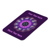 十二部族 マグネット (左側)