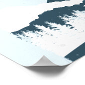 十二 ポスター (角)