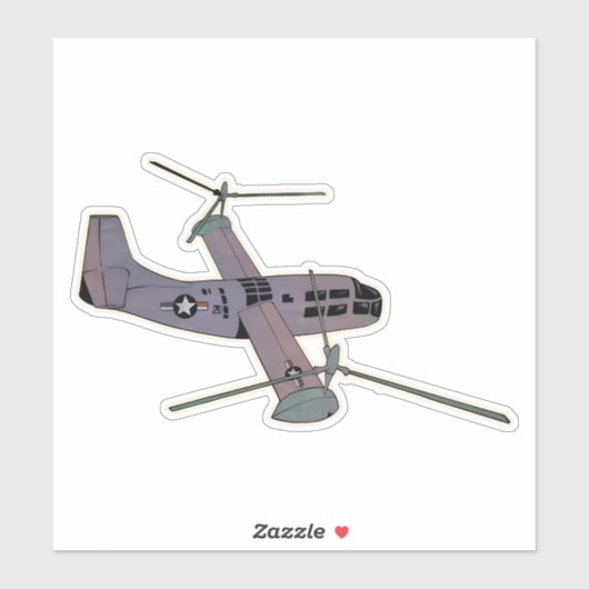 十五の三航空機 シール (シート)