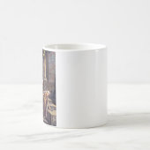 十人の乙女のたとえ コーヒーマグカップ (中央)