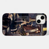 十人の処女のたとえ Case-Mate iPhoneケース (裏面 (横))