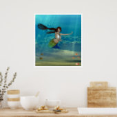 十代の人魚 ポスター (キッチン)