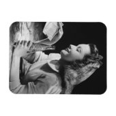 十代の少女 マグネット (横)