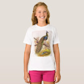 十代の布 Tシャツ (正面フル)