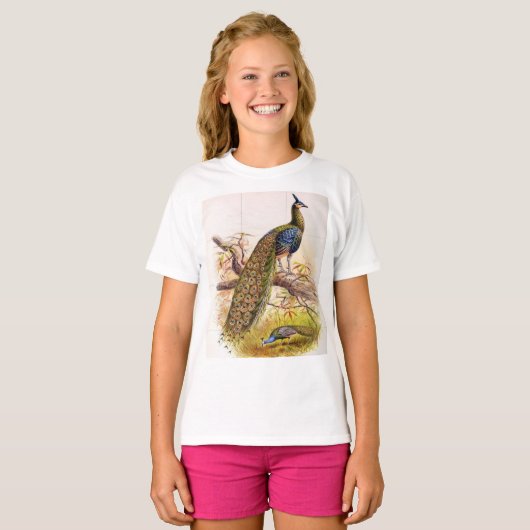 十代の布 Tシャツ (正面フル)