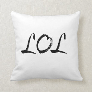 十代の若者たちのLOLの枕 クッション
