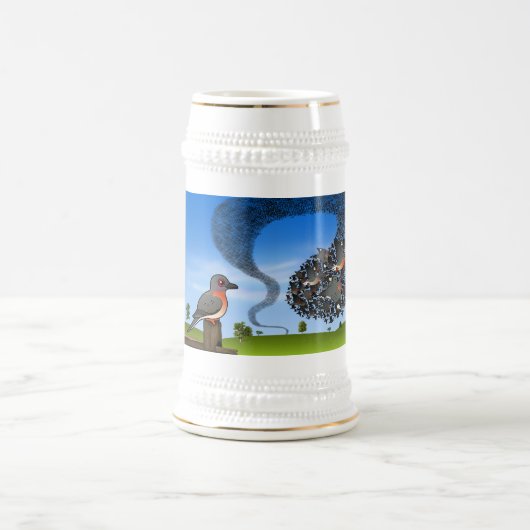 十億 ビールジョッキ (中央)