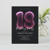 十八歳 招待状 (スタンド正面)