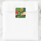 十八番ホール スクエアシール (バッグ)