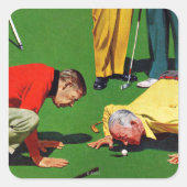 十八番ホール スクエアシール (正面)