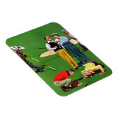 十八番ホール マグネット (右側)