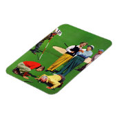 十八番ホール マグネット (左側)