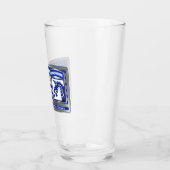 十八空挺部隊アメリカ予備軍 タンブラーグラス (左)