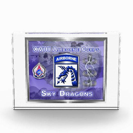 十八空挺部隊スカイドラゴンカスタムズ フォトブロック (正面)