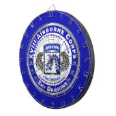 十八空挺部隊スカイドラゴン ダーツボード (正面右)