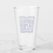 十八空挺部隊「アメリカ予備軍」 タンブラーグラス (裏面)