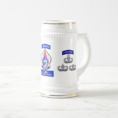 十八空挺部隊「スカイドラゴン」 ビールジョッキ (正面右)