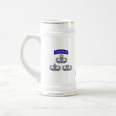 十八空挺部隊「スカイドラゴン」 ビールジョッキ (左)