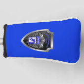 十八空挺隊司令部 ゴルフヘッドカバー (正面)