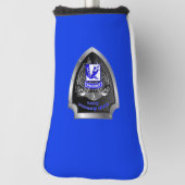 十八空挺隊司令部 ゴルフヘッドカバー (回転90)