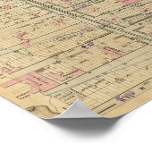 十六区22 ポスター (角)