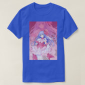 十六夜みくDate A Live Tシャツ (デザイン正面)