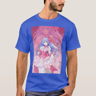 十六夜みくDate A Live Tシャツ