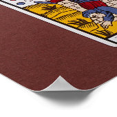 十六破壊塔 ポスター (角)