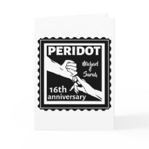 十六結婚周年記念白人