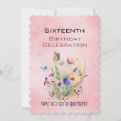 十六誕生祝い (正面)