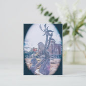 十六通りバプテスト教会101 ポストカード (スタンド正面)