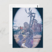 十六通りバプテスト教会101 ポストカード (正面/裏面)