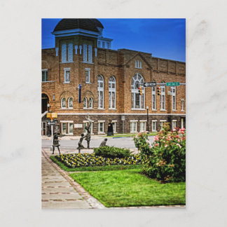 十六通りバプテスト教会102 ポストカード