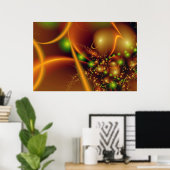 十分だ。 ポスター (ホームオフィス)