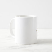 十分です コーヒーマグカップ (正面左)