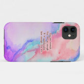 十分です Case-Mate iPhoneケース (裏面(横))
