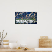 十分なカバー ポスター (キッチン)