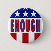 十分なボタン 缶バッジ (正面)