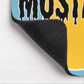 十分なマスタード マウスパッド (コーナー)