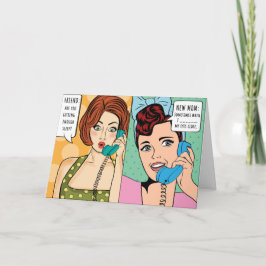 十分な睡眠を取っているの？母の日のカード カード