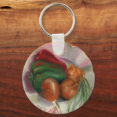 十分な キーホルダー (正面)