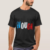 十分なTシャツ Tシャツ (正面)
