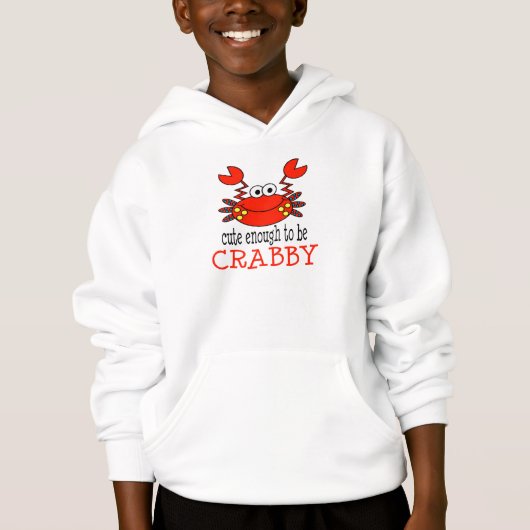 十分にかわいいCrabbyあるため (正面)