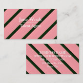 十分にカスタマイズ可能な専門の名刺 名刺 (正面/裏面)