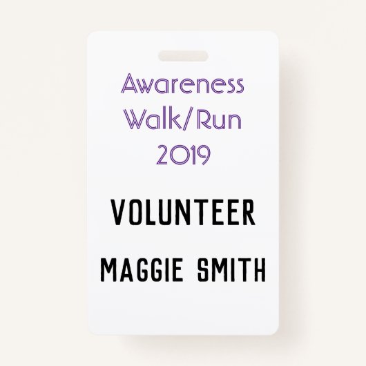 十分にカスタマイズ可能な蟹座のリボンのバッジ バッジ (正面)