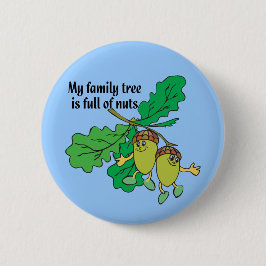 十分にナットの 缶バッジ