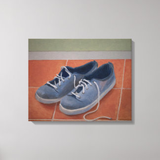 十分に供給される キャンバスプリント